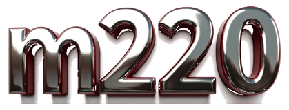 m220 logo