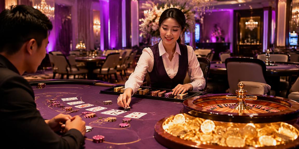 m220 Phòng slot và studio